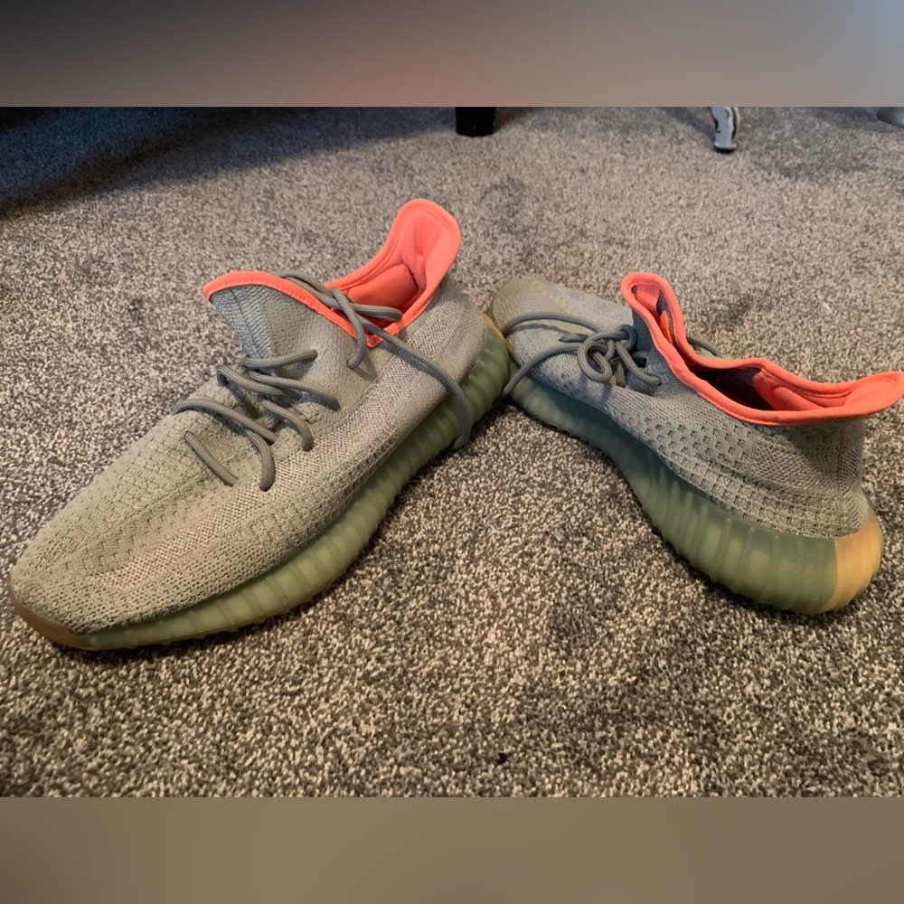 Men’s Yeezys